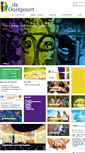 Mobile Screenshot of oostpoort.net